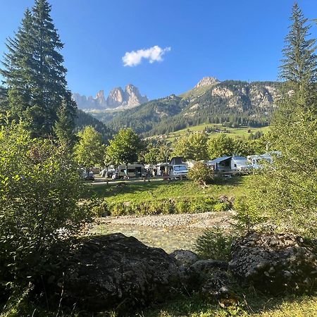 Mes Lastei Apartment Campitello di Fassa Exterior photo