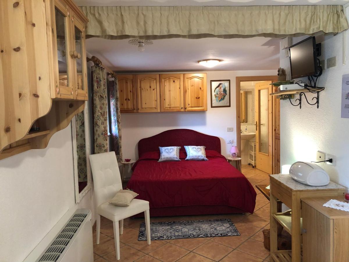 Mes Lastei Apartment Campitello di Fassa Exterior photo